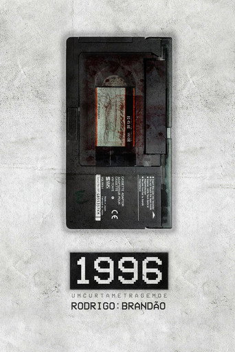 Movie poster for 1996 (2019)