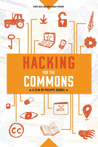 Movie poster for Hacking for the Commons (2019)