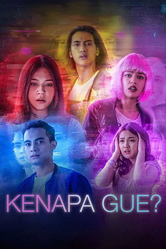 Kenapa Gue? poster