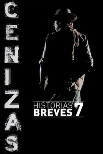 Movie poster for Cenizas (2012)