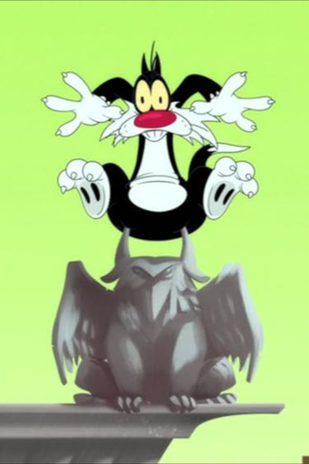 Skyscraper Scrap poster