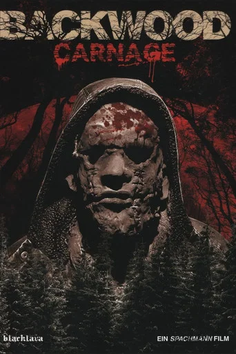 Movie poster for Backwood Carnage (2021)