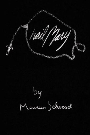 Movie poster for Hail Mary (1998)