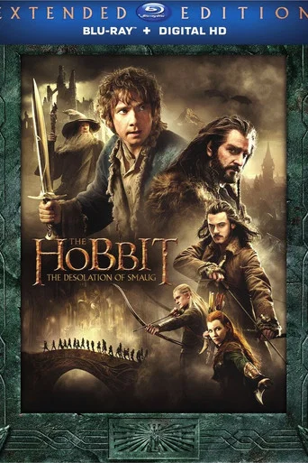 Movie poster for In the Halls of the Elven-king (2014)