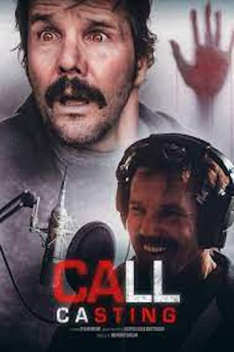 Call Casting poster