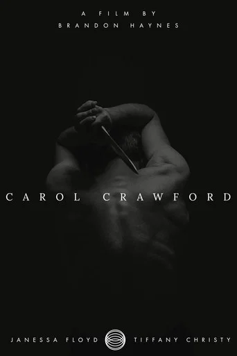 Movie poster for Carol Crawford