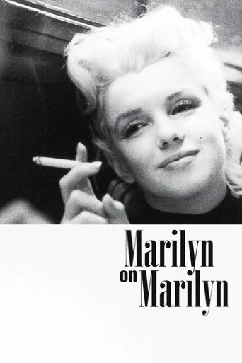 Movie poster for Marilyn on Marilyn (2001)