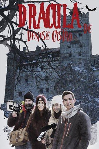 Movie poster for Drácula de Denise Castro (2018)