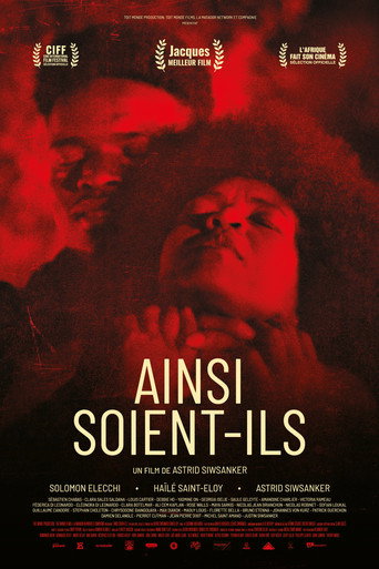 Movie poster for Ainsi soient-ils