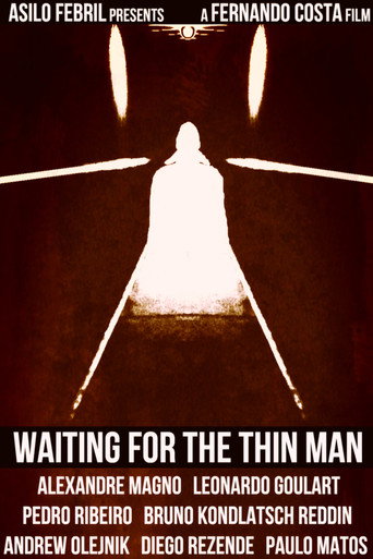 Movie poster for Waiting for the Thin Man (2018)