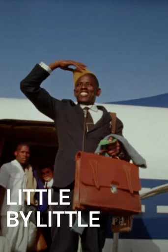 Movie poster for Little by Little (1970)
