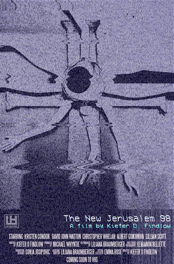 Movie poster for The New Jerusalem '98