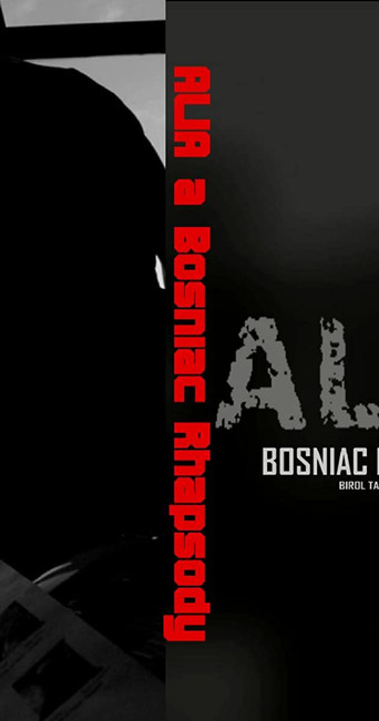 Alia: A Bosniac Rhapsody poster