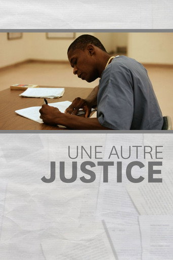 Movie poster for Another Justice (2016)