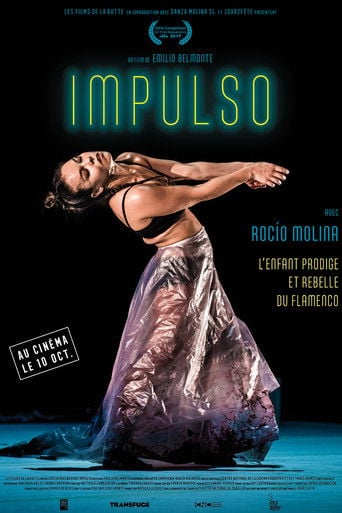 Movie poster for Impulso (2018)