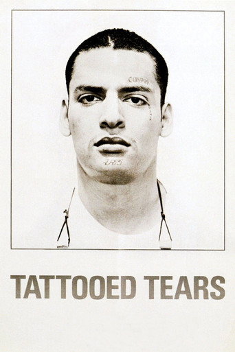 Movie poster for Tattooed Tears (1979)