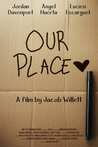 Movie poster for Our Place (2025)