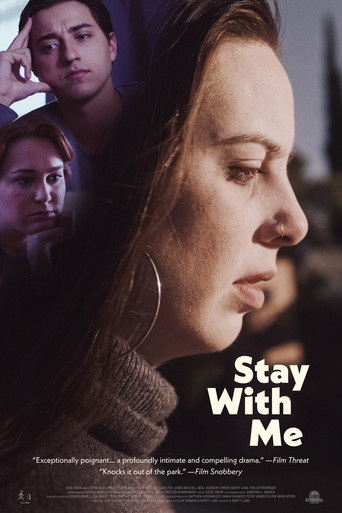 Movie poster for Stay with Me (2023)