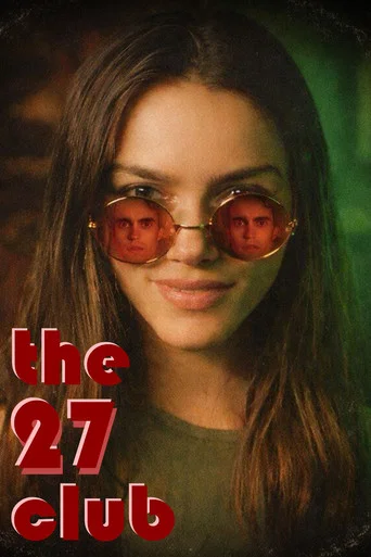Movie poster for The 27 Club (2026)