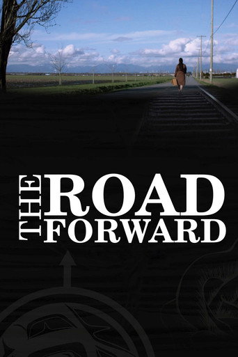 Movie poster for The Road Forward (2017)