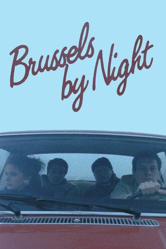 Movie poster for Brussels by Night (1983)