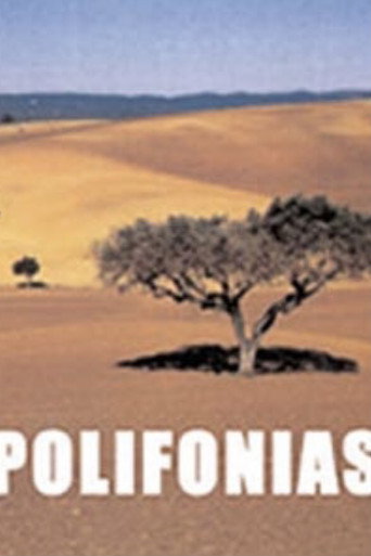 Movie poster for Polifonias - Paci é saluta, Michel Giacometti (1997)
