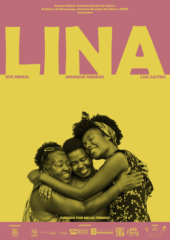 Movie poster for Lina (2022)