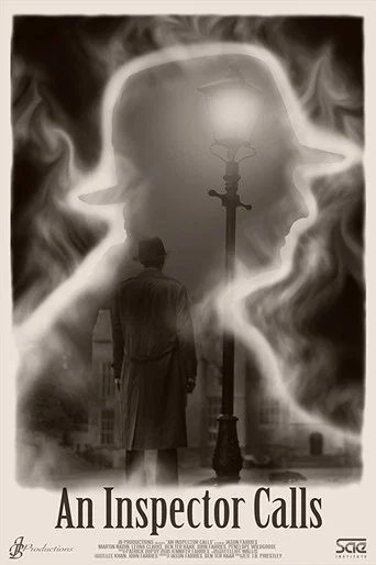Movie poster for An Inspector Calls (2018)