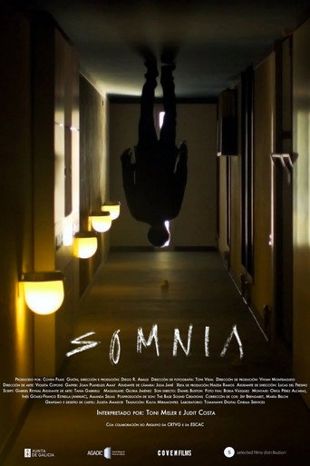 Movie poster for Somnia (2023)