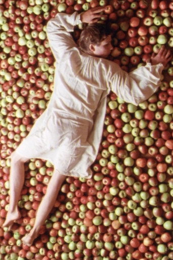 Movie poster for Fremdennacht (1992)