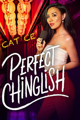 Movie poster for Cat Ce: Perfect Chinglish (2025)