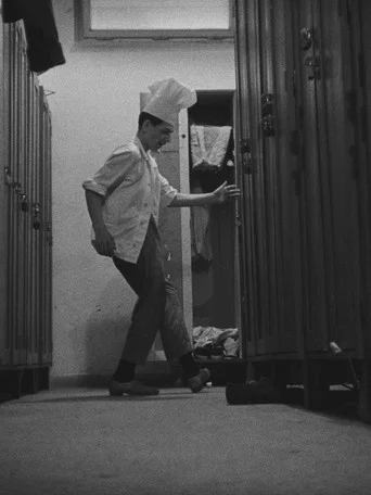 Movie poster for Cooks (1963)