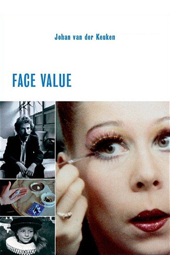 Movie poster for Face Value (1991)