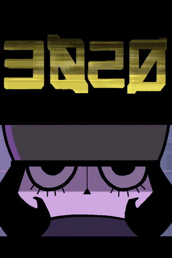 Movie poster for 3020 (2020)