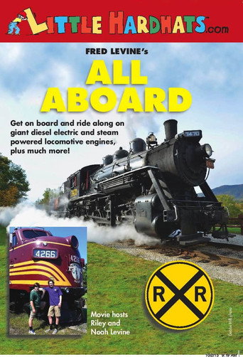 Movie poster for All Aboard