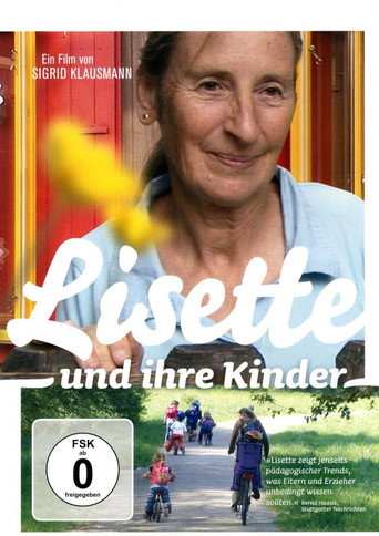Movie poster for Lisette und ihre Kinder (2009)