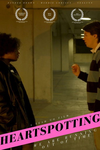 Movie poster for Heartspotting (2024)