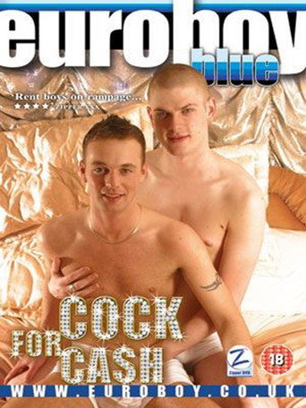Movie poster for Cock for Cash (2005)