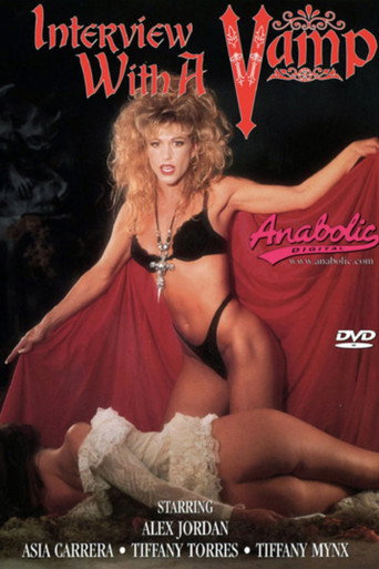Movie poster for Interview with a Vamp (1994)