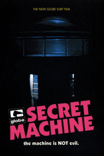 Movie poster for Secret Machine (2006)