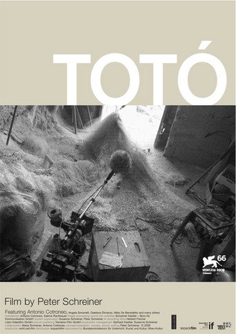 Movie poster for Totò (2009)