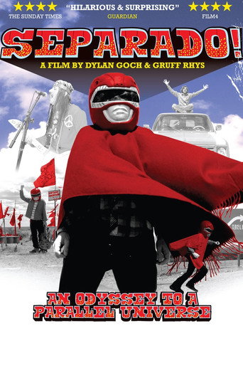 Movie poster for Separado! (2010)