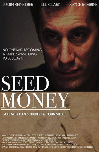 Movie poster for Seed Money (2011)