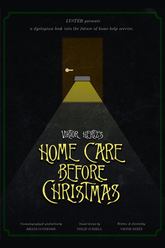 Movie poster for Home Care Before Christmas (2016)