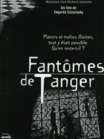 Movie poster for Fantômes de Tanger (1998)