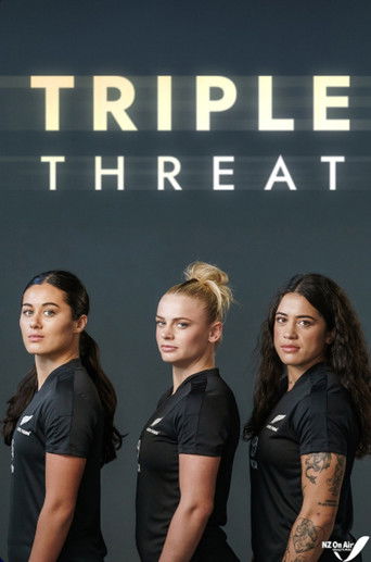 Triple Threat poster
