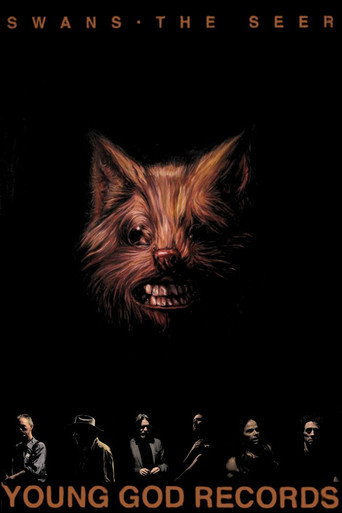 Movie poster for Swans: The Seer - Live (2012)