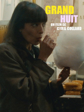 Movie poster for Grand huit (1982)