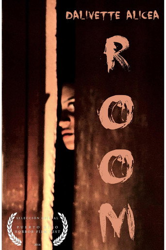 Movie poster for Room (2014)