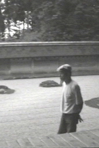 Movie poster for The Making of MA in Ryoan-ji (1989)